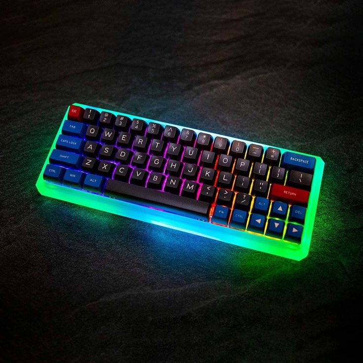Mechanical RGB Keyboard