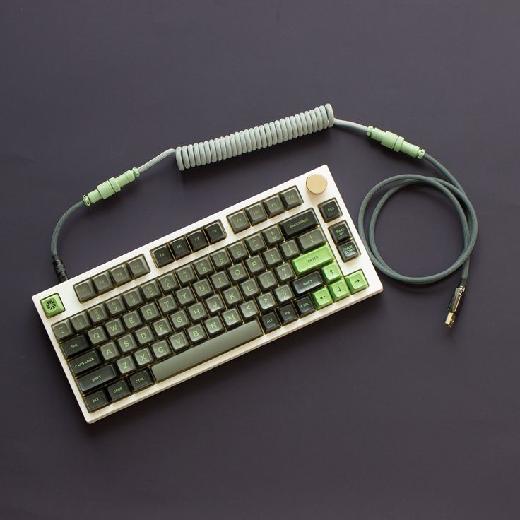 Ultra-Thin Mechanical Keyboard